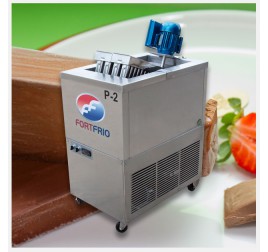 Аппарат для производства мороженного на палочке (Lily pops) P2 CE