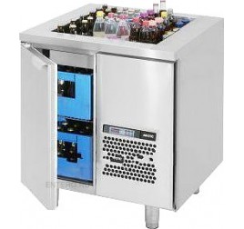 Стол холодильный с ванной д/напитков SKYCOLD BS-1-C