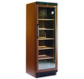 Шкаф холодильный UGUR USD 374 GD винный (стекло)