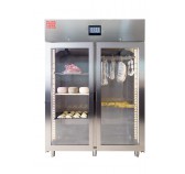 Шкаф холодильный для созревания мяса и сыров Zernike Klima KAS1500PV