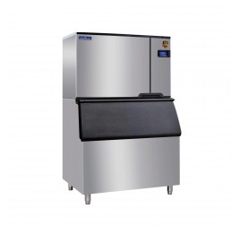 ЛЬДОГЕНЕРАТОР HISAKAGE AC-1500 (кубик)  водяное охлаждение