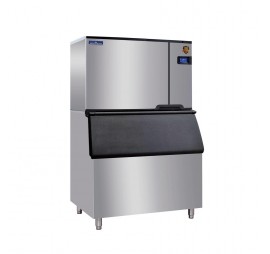 ЛЬДОГЕНЕРАТОР HISAKAGE AC-1500 (кубик)  водяное охлаждение 680 кг в сутки